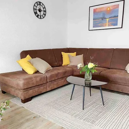 Apartman Ole Duen 1 Bark Büsum
