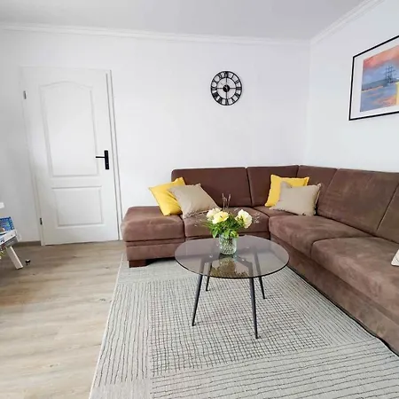 Apartman Ole Duen 1 Bark Büsum